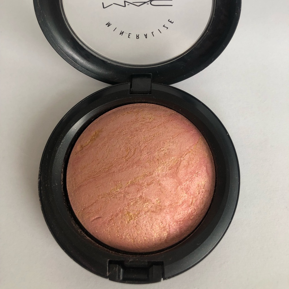 MAC Mineralize Skinfinish Porcelain Pink 10g